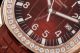Swiss Quality Copy Patek Philippe Aquanaut Citizen 8215 Watch Rose Gold Chocolate Diamond Bezel (4)_th.jpg